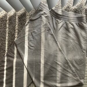 H&M Gray Wide Leg Pants